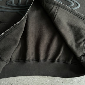 Moletom Broken Planet “BPM Brown Hoodie”