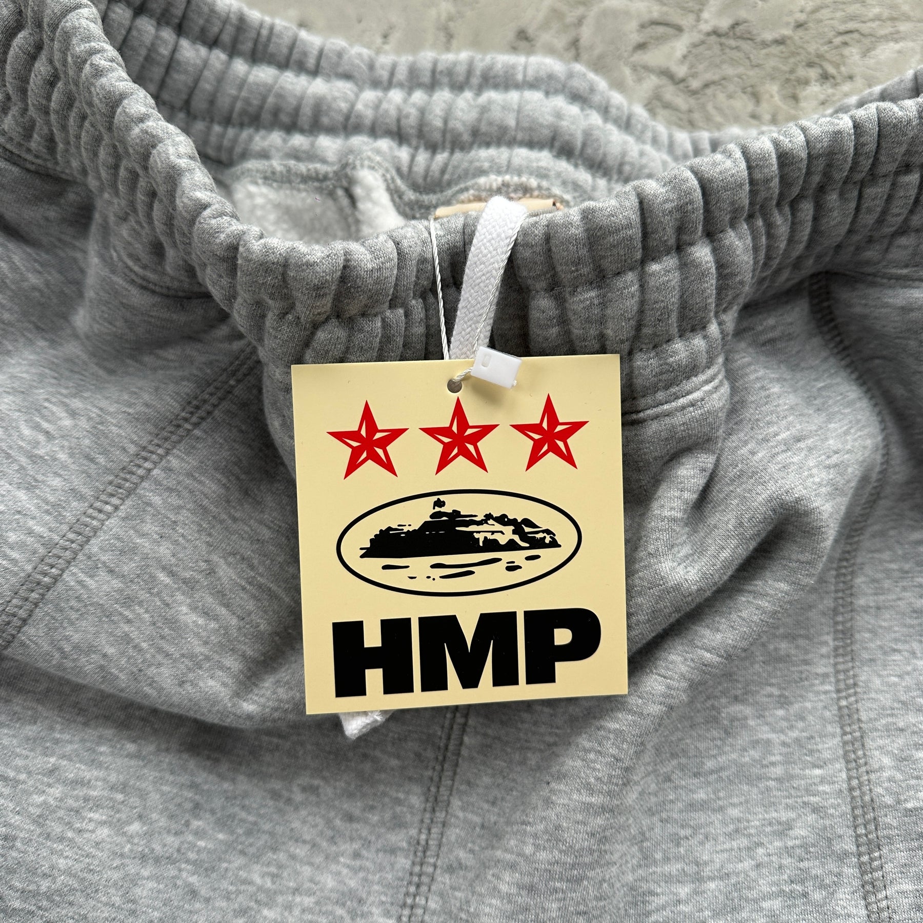 Shorts Corteiz “HMP Rawhem”