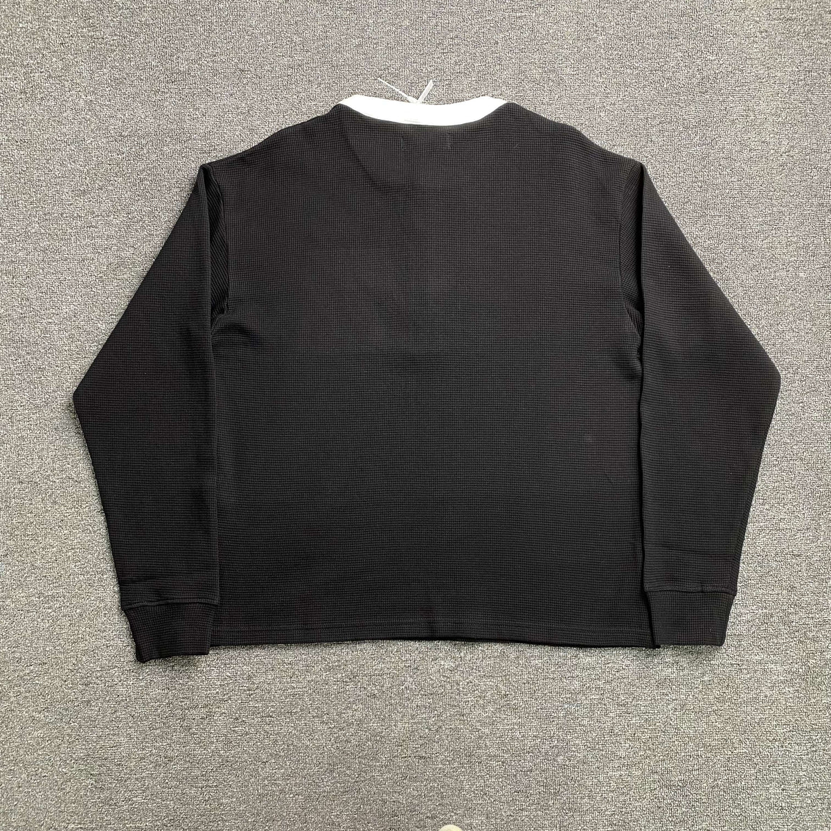 Sueter Vertabrae “Thermal” ( Preto )