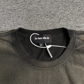 Camisa Cactus Jack ”29 Palms” ( Preta )