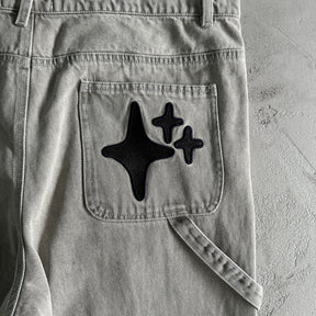 Calça Broken Planet “Black Star Pants”