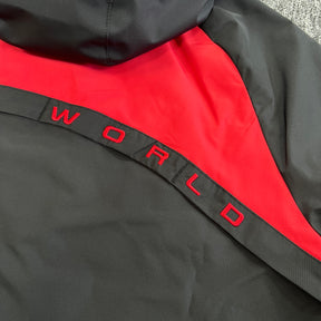 Conjunto Syna World “Vortex Track” ( Vermelho e preto)