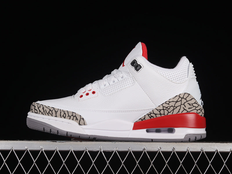 Air Jordan 3 “Hall Of Fame”