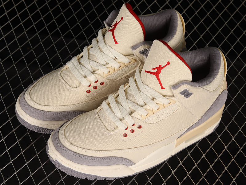 Air Jordan 3 “Muslin"