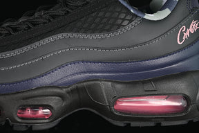 Air max 95 x Corteiz “Pink Beam”