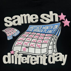 Camisa Broken Planet “Same Shit Different Day”