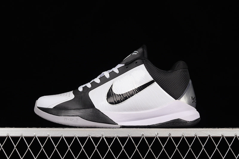 Nike Kobe 5 “Metallic Silver”