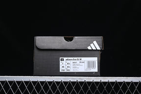 Adizero “Evo SL” ( Preto e Branco )
