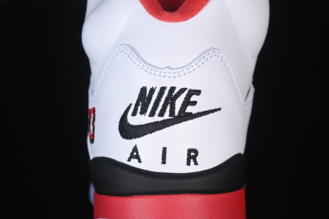 Air Jordan 5 “Fire Red”