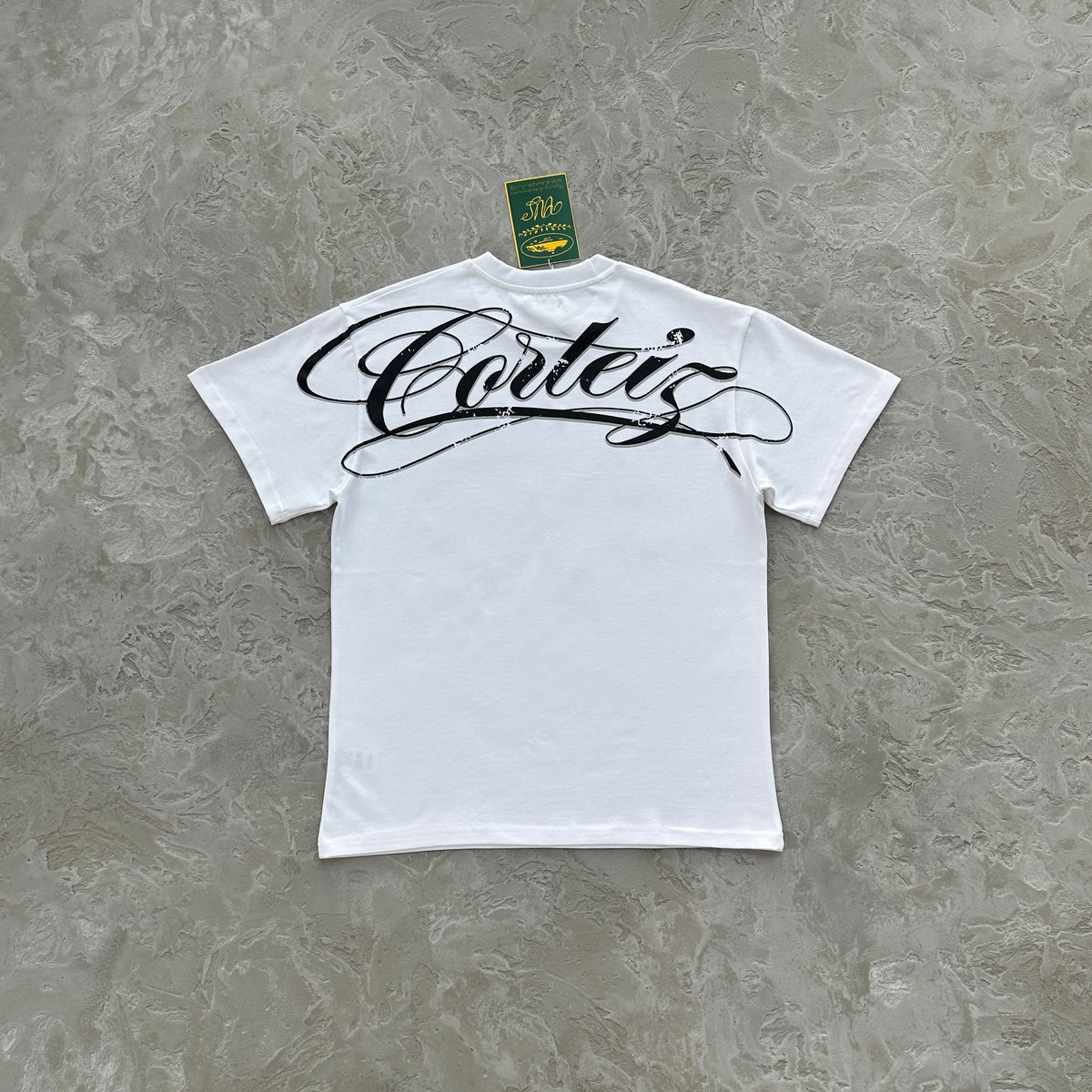 Camisa Corteiz “Write Off”