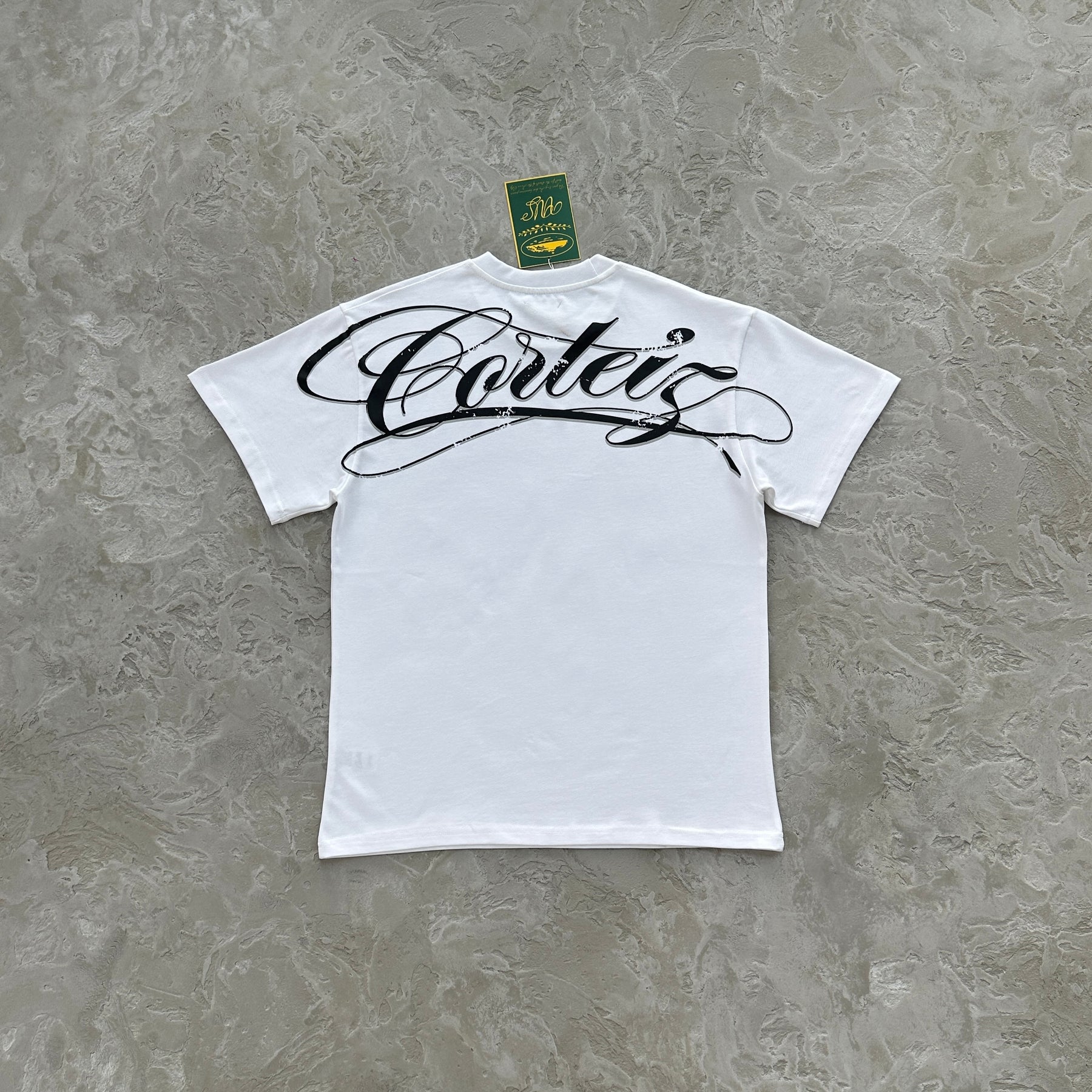 Camisa Corteiz “Write Off”