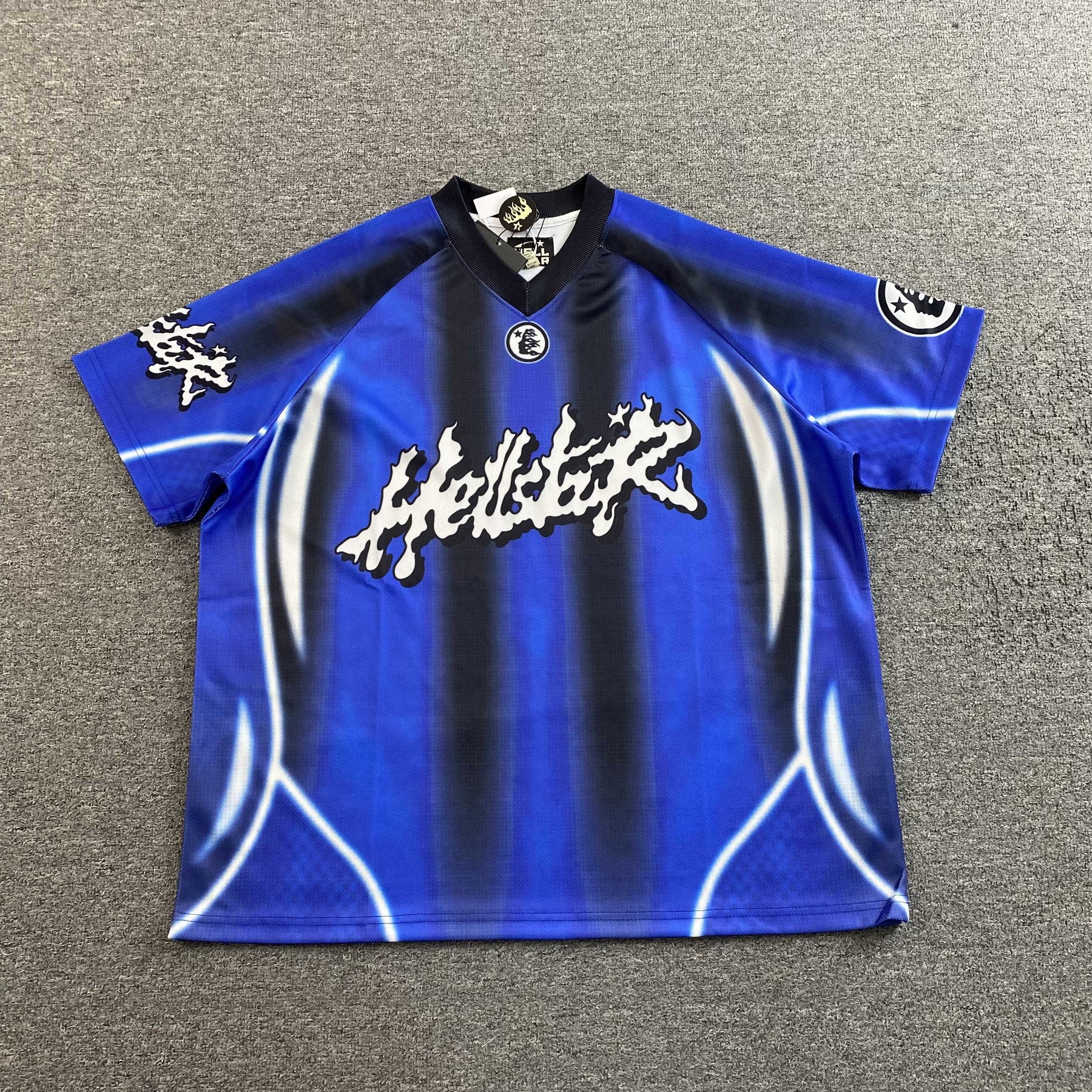 Camisa Hellstar “77”