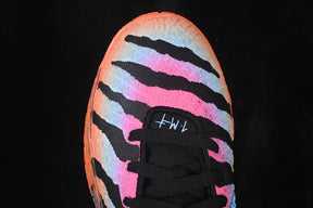Nike JA 3 “Tri-State Black Total Orange Hyper Pink Baltic Blue”