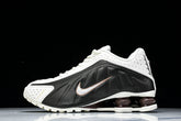 Nike Shox R4 “Black Metalic Silver”