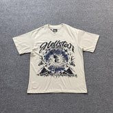 Camisa Hellstar “The World is Yours” ( Branca )