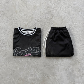 Conjunto Broken Planet “Midnight Summer Black” ( Preto )