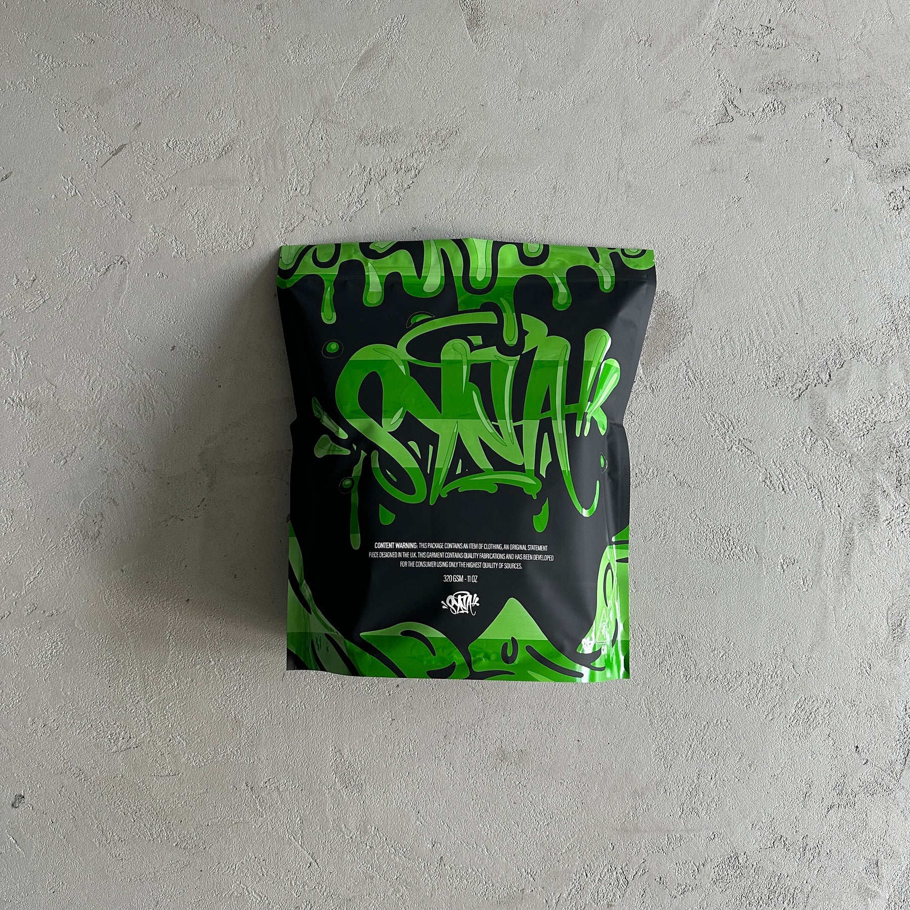 Conjunto Syna World Verão ( Preto e Cinza )