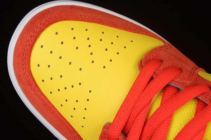 Dunk x Simpsons  “Bart simpson”