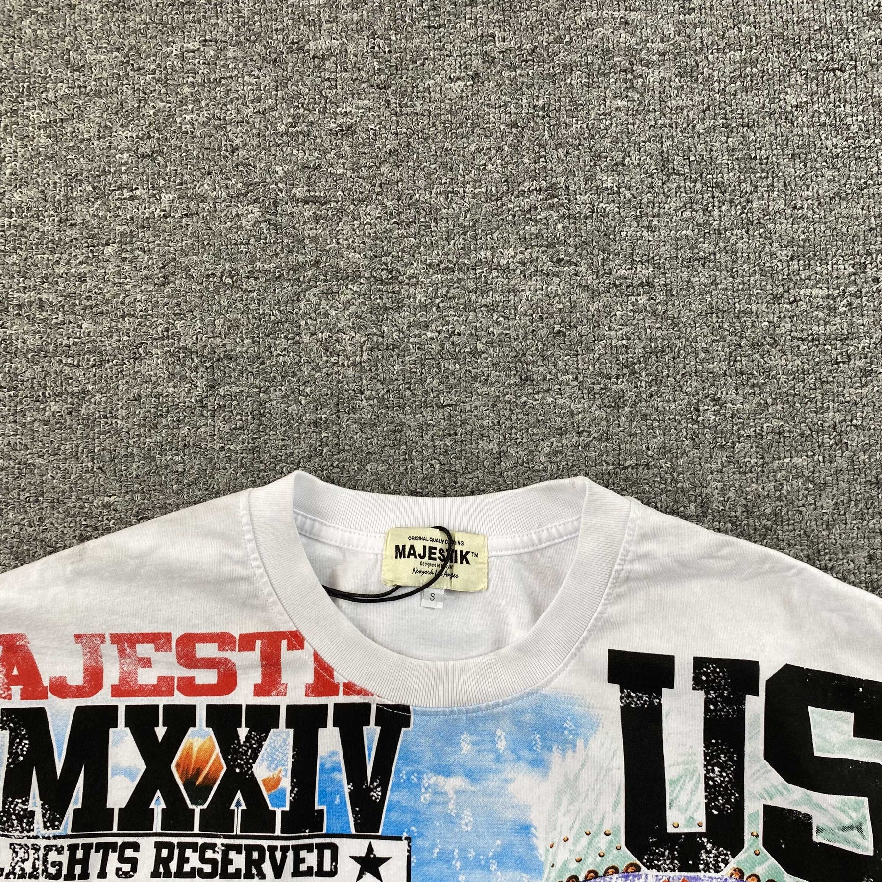 Camisa Majestik “The Spirit”