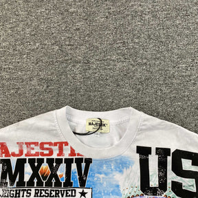 Camisa Majestik “The Spirit”