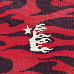 Moletom Hellstar “Cheetah” ( Vermelho )