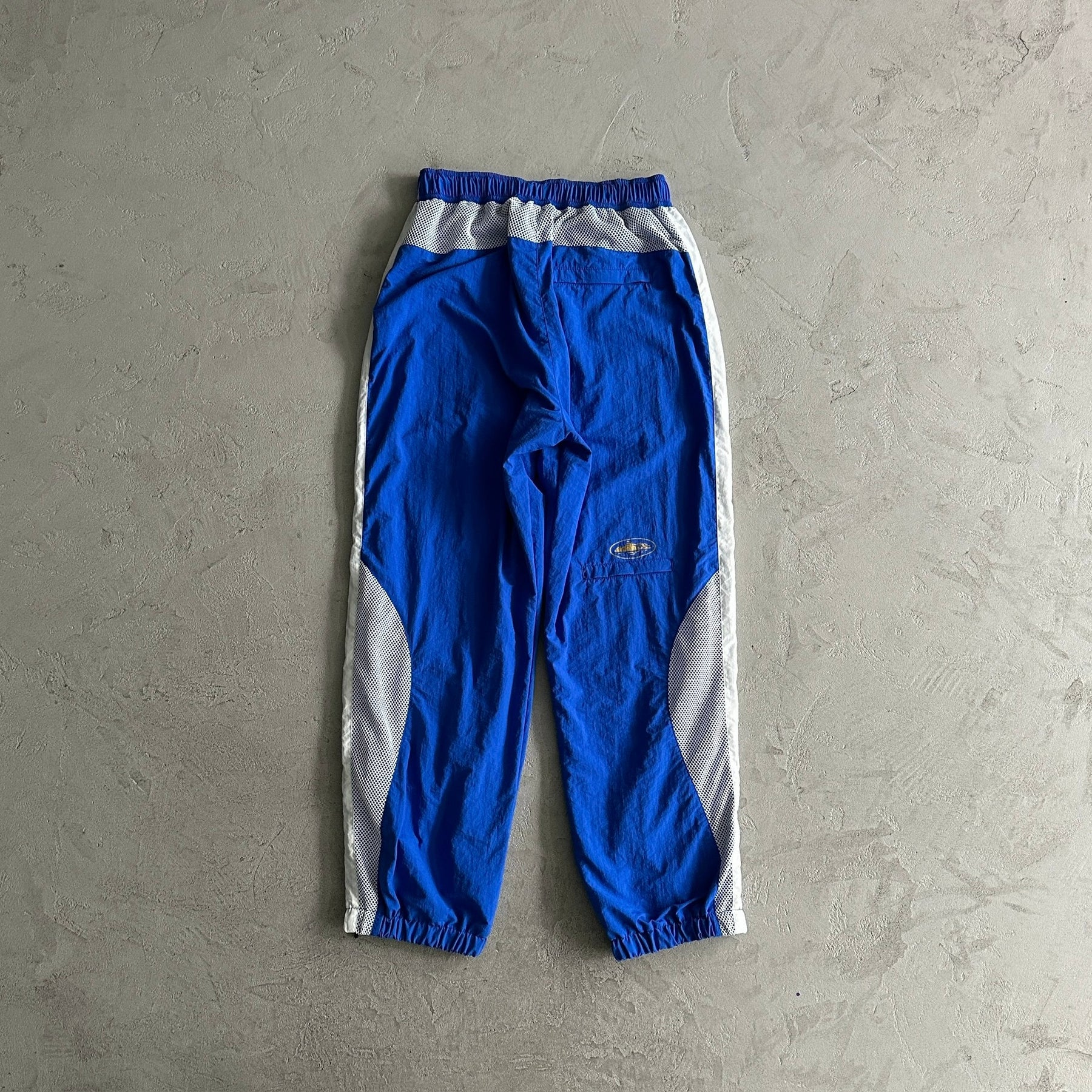 “Conjunto Corteiz” Olympic Shuku ( Branco com azul )