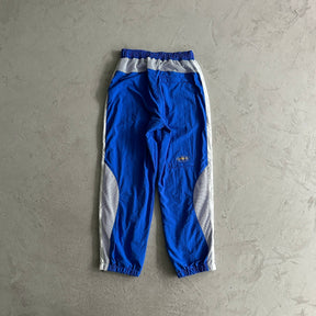 “Conjunto Corteiz” Olympic Shuku ( Branco com azul )