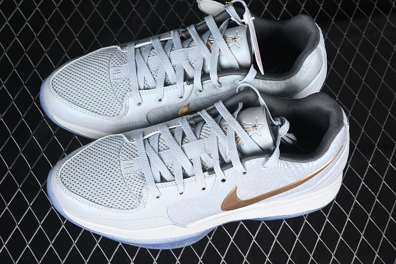Nike JA 2 “Stargazer Blue Gold”