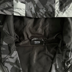 Conjunto Trapstar “Camo” ( Preto )