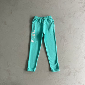 Conjunto Trapstar “Tiffany Blue”