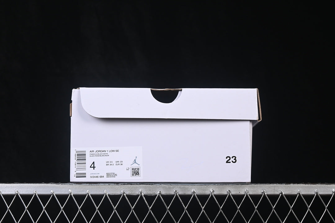 Air Jordan 1 Low “Pinksicle"