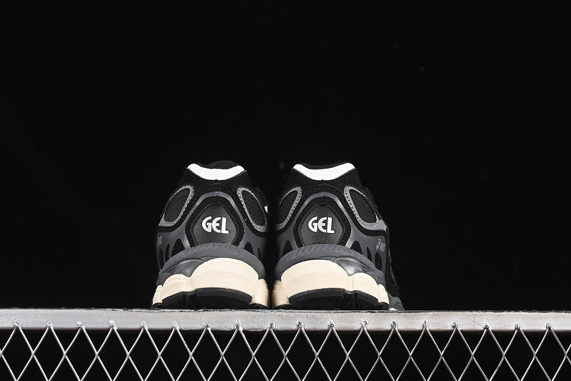 Asics Gel Nyc “Black Grey”