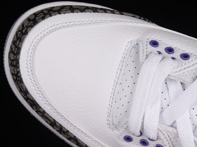 Air Jordan 3 “Dark Iris”