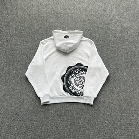 Conjunto Syna World “Crest Oth“ ( Branco e Preto)