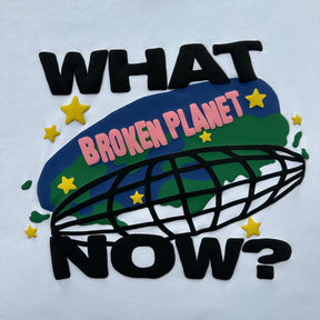 Camisa Broken Planet “What Now”