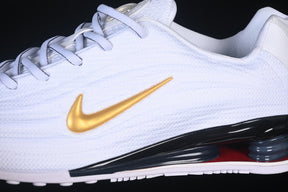 Nike Shox Z “White Metallic Gold”