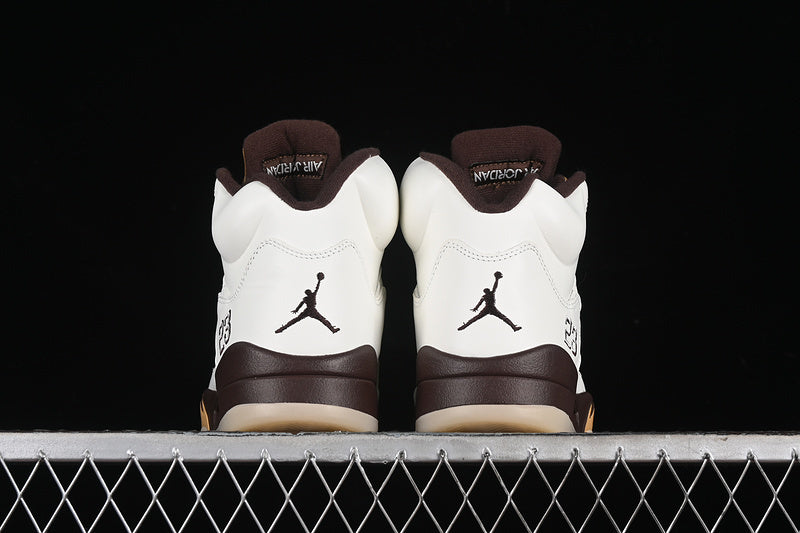 Air Jordan 5 “Golden Ticket”
