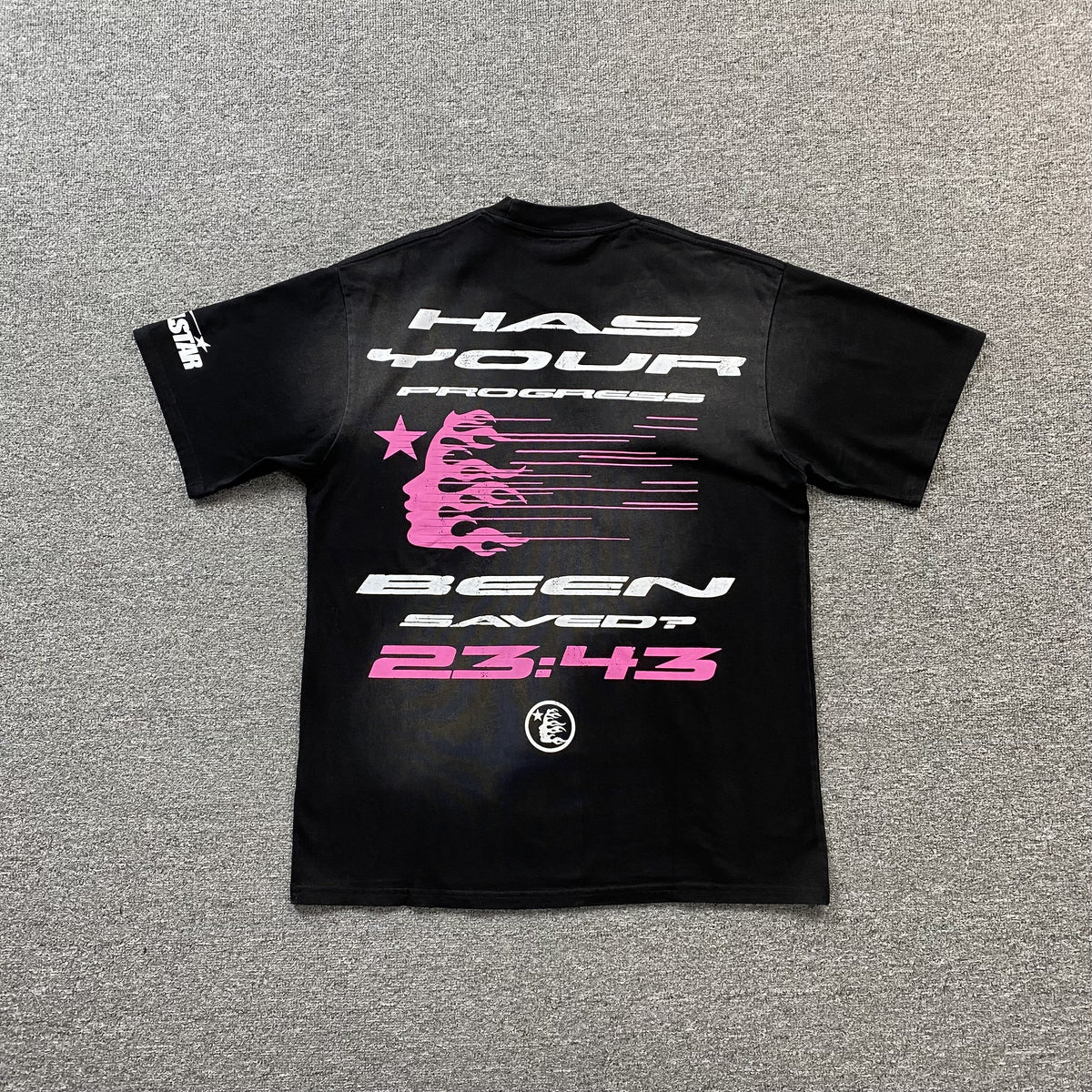 Camisa Hellstar “Jesus”