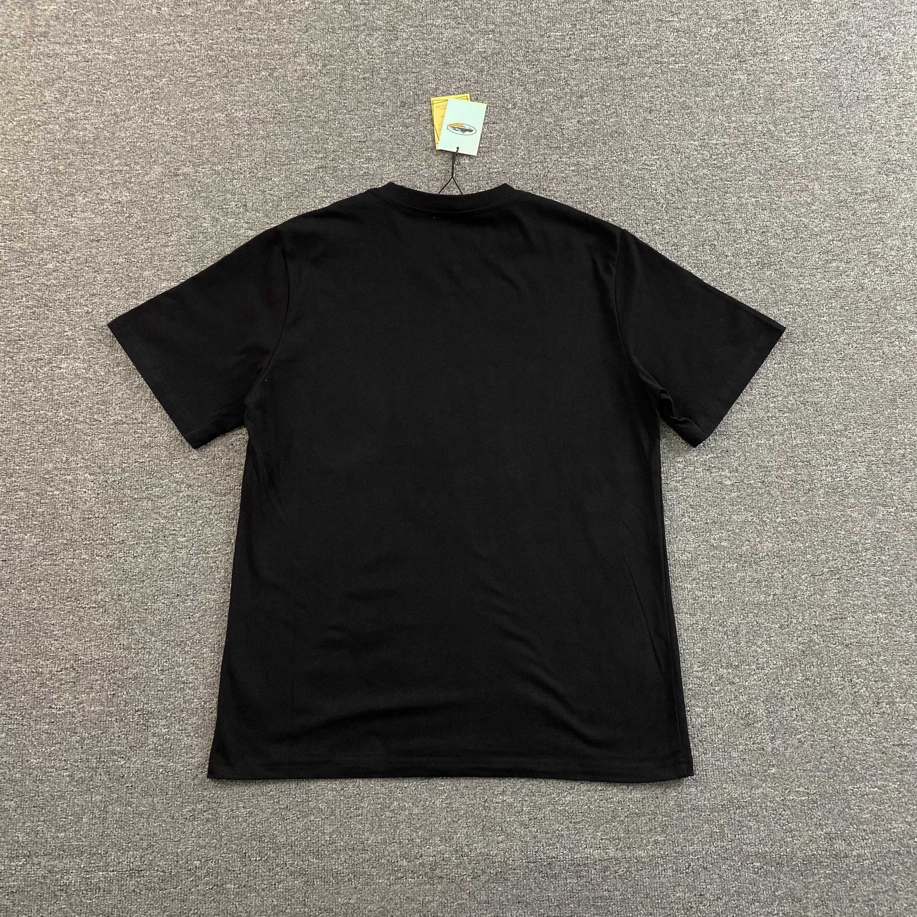 Camisa Corteiz “Atlanta RTW-74” ( Preta )