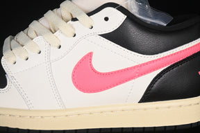 Air Jordan 1 Low "Pale Ivory”