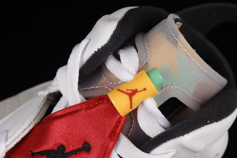 Air jordan 6 ”Hare Neutral”