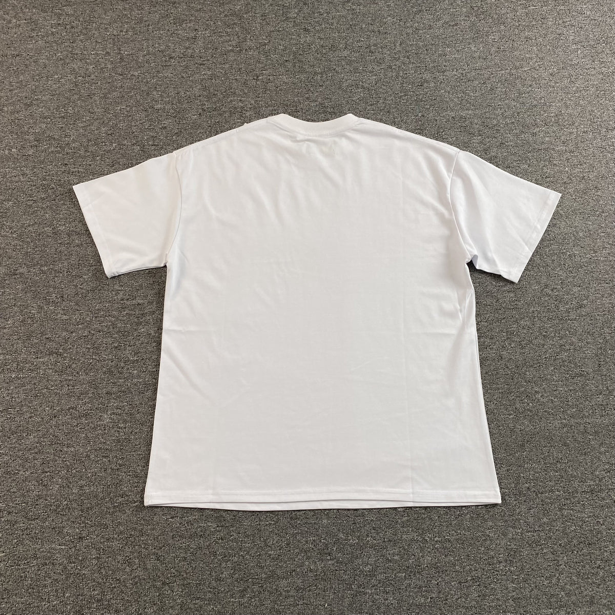 Camisa Denim Tears “African Diaspora Goods” ( Branca )