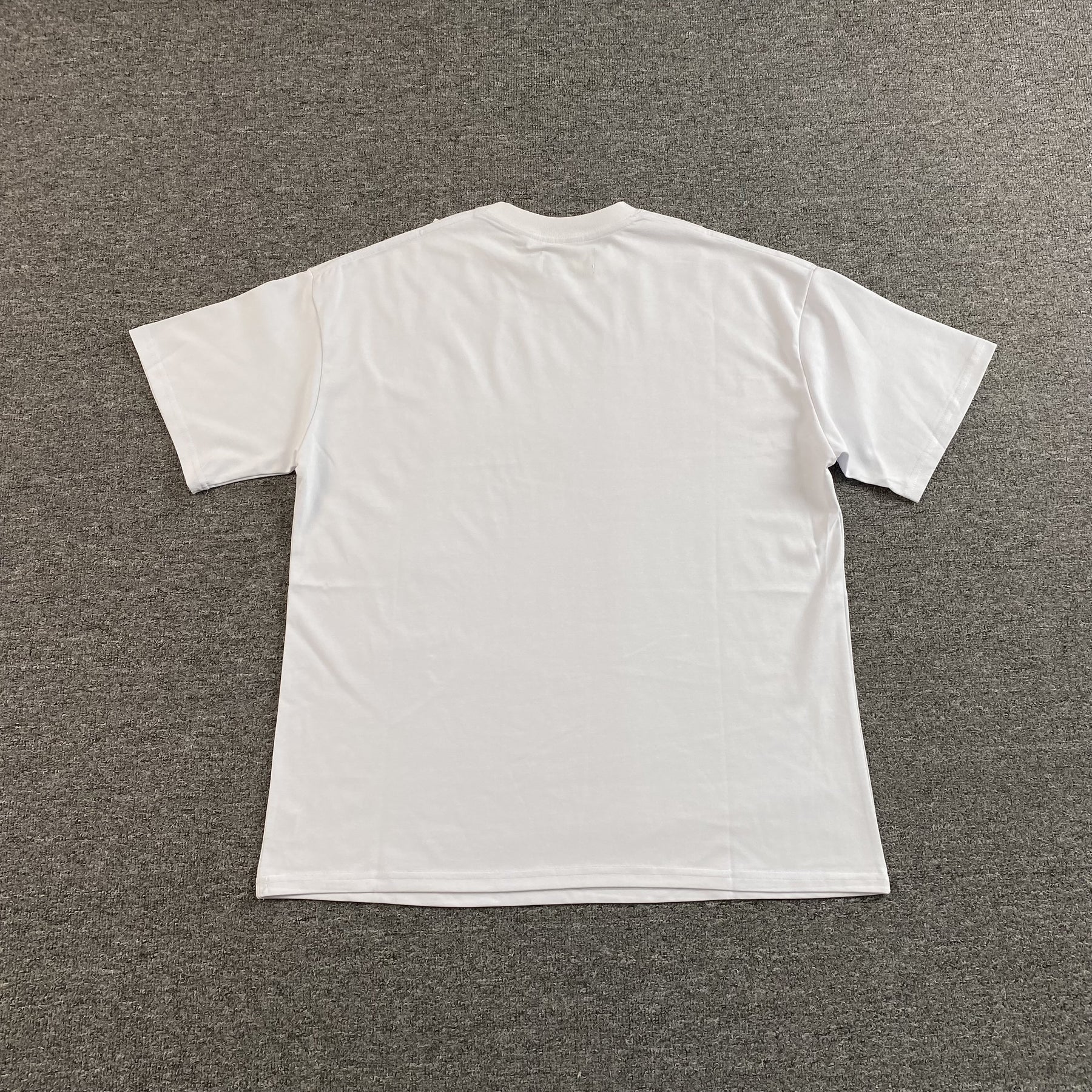 Camisa Denim Tears “African Diaspora Goods” ( Branca )