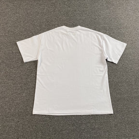 Camisa Denim Tears “African Diaspora Goods” ( Branca )