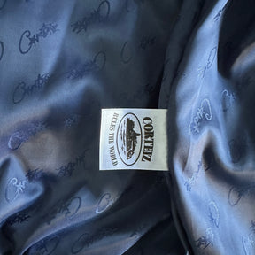 Conjunto Corteiz “Velour Amg” ( Azul )