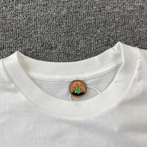 Camisa Cactus Jack “Football Skeleton” ( Branca )