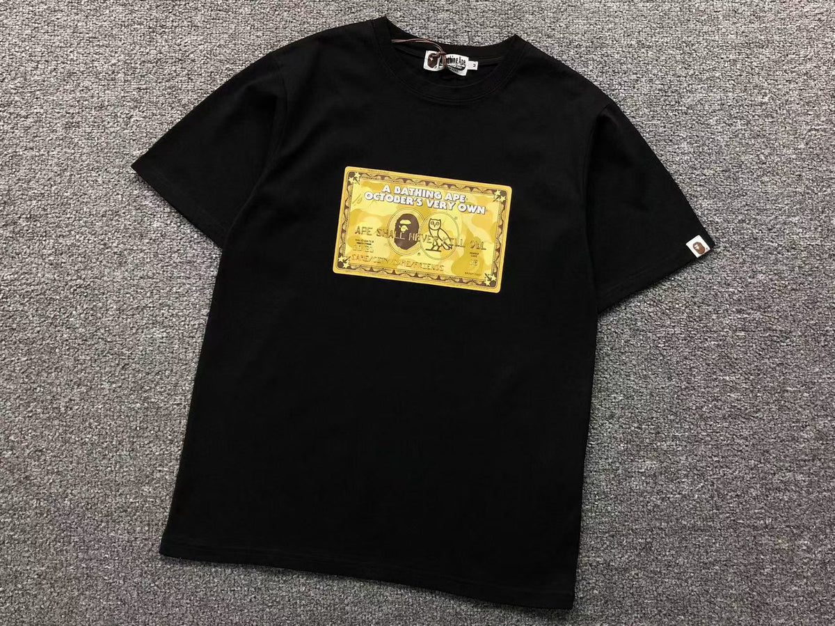 Camisa Bape ”1800 Ovo Bape”