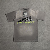 Camisa Hellstar “Gel” ( Cinza )