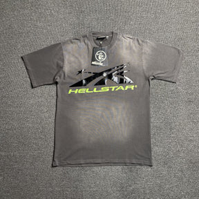 Camisa Hellstar “Gel” ( Cinza )