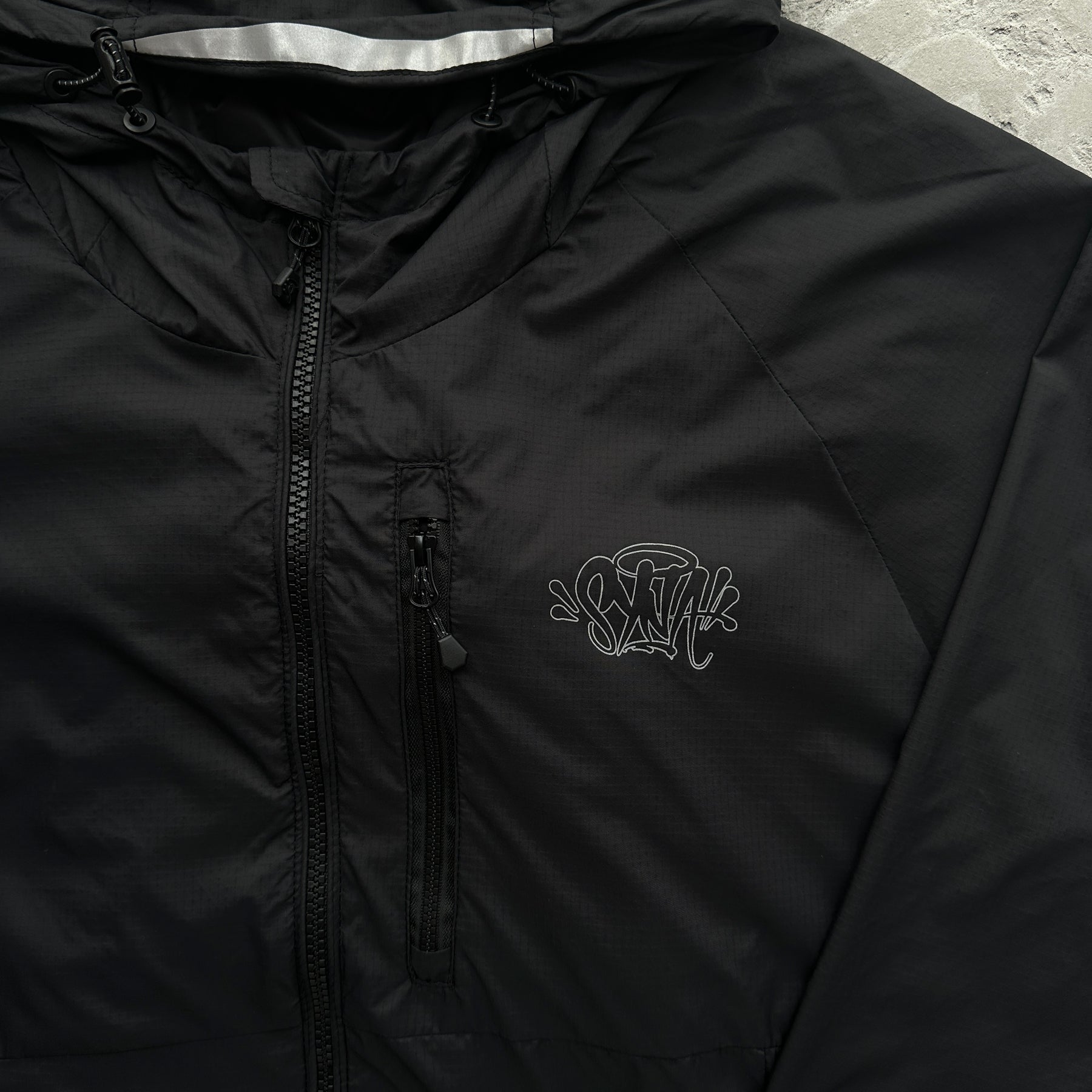 Jaqueta Syna World “Storm" ( Preta )